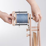 将图片加载到图库查看器,Joy Spinning Wheel 2 - Double Treadle incl carry bag