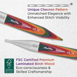Load image into Gallery viewer, KnitPro Symfonie 2.0 Normal Interchangeable Needles Deluxe Set
