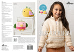 Load image into Gallery viewer, Knitting Pattern - Polar Puff Pullover -