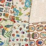 将图片加载到图库查看器,Paper Hamlet- Jelly Roll (2.5" Strips)