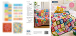 将图片加载到图库查看器,Crochet Pattern - Patons Daisy Throw - 7025