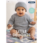 Load image into Gallery viewer, Crochet Pattern - Little Delights - 8035