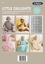 Load image into Gallery viewer, Crochet Pattern - Little Delights - 8035