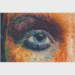 将图片加载到图库查看器,Diamond Dotz® Love 2 See Rainbows Diamond Painting Kit – 40cm x 60cm