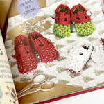 将图片加载到图库查看器,Christmas Crafts : Mollie Makes Book