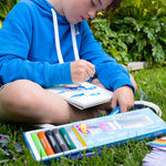 Load image into Gallery viewer, Silky Paint Stix for Kids (12)