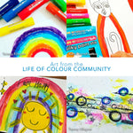 Load image into Gallery viewer, Silky Paint Stix for Kids (12)