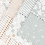 Load image into Gallery viewer, To The Moon & Back - Layer Cake (10"x10")