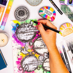 Load image into Gallery viewer, Watercolour Brush Pen Set (20)