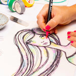 Load image into Gallery viewer, Watercolour Brush Pen Set (20)