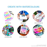 Load image into Gallery viewer, Watercolour Brush Pen Set (20)