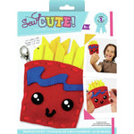 Load image into Gallery viewer, Sew Cute! Felt Backpack Clip Kit

