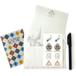 Load image into Gallery viewer, Harry Potter™ Stationery Set