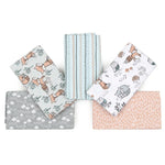 Load image into Gallery viewer, Fabric Palette Fat Quarter Assortment 45cm x 53cm - 5 Pack