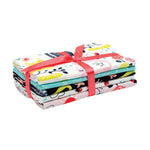 Load image into Gallery viewer, Fabric Palette Fat Quarter Assortment 45cm x 53cm - 5 Pack