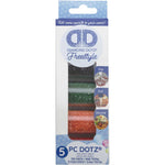 Load image into Gallery viewer, Diamond Dotz - Freestyle Sampler Pack - Holiday - 5 Pack
