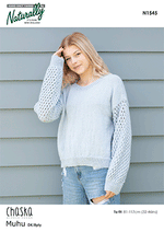 Load image into Gallery viewer, Knitting Pattern - Muhu