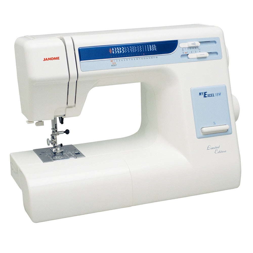 Janome MW3018 Limited Edition