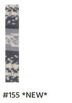 Load image into Gallery viewer, Mistral Jacquard - Sesia - 4Ply
