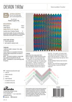 Load image into Gallery viewer, Crochet Pattern - Crypto Crochet