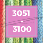 Load image into Gallery viewer, DMC Stranded Art.117 (3051 - 3100)