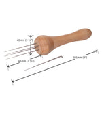 Load image into Gallery viewer, Needle Felting Punch