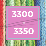 Load image into Gallery viewer, DMC Stranded Art.117 (3300 - 3350)
