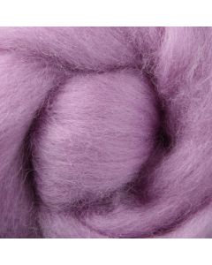Corriedale Dyed Fibre (30 Micron) -100gm Pack
