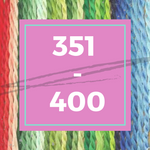 Load image into Gallery viewer, DMC Stranded Art.117 (0351 - 0400)