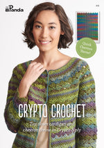 Load image into Gallery viewer, Crochet Pattern - Crypto Crochet