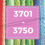 Load image into Gallery viewer, DMC Stranded Art.117 (3701 - 3750)