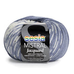 Load image into Gallery viewer, Mistral Jacquard - Sesia - 4Ply