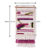 Load image into Gallery viewer, Weaving Frame Large