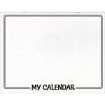 Load image into Gallery viewer, Make Your Own Calendar Book 11"X8.5"