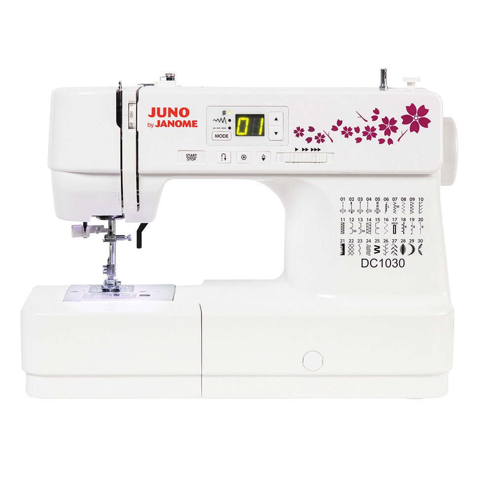 Janome DC1030 (5mm)