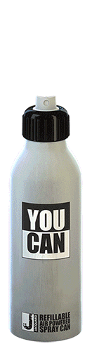 Load image into Gallery viewer, Jacquard YouCAN Spray Bottle