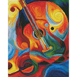 Load image into Gallery viewer, Diamond Dotz - Guitar