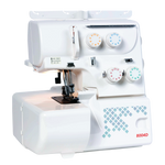 将图片加载到图库查看器,Janome 8004D
