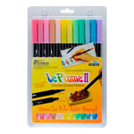 Load image into Gallery viewer, Marvy Le Plume II Double Tip Marker Set of 12