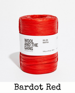 Load image into Gallery viewer, Ra-Ra Raffia