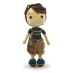Load image into Gallery viewer, Dan - Doll Collection