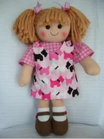 Load image into Gallery viewer, Evie Doll - Clothes Patterns