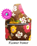 Load image into Gallery viewer, Hand Made in NZ- All You Needle Wrist Bag