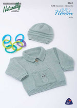 Load image into Gallery viewer, Knitting Pattern - Baby Haven