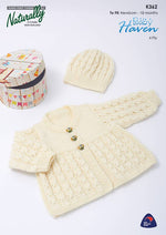 Load image into Gallery viewer, Knitting Pattern - Baby Haven