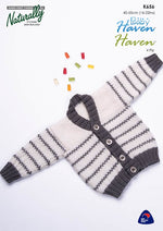 Load image into Gallery viewer, Knitting Pattern - Baby Haven