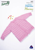 Load image into Gallery viewer, Knitting Pattern - Baby Haven