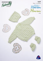 Load image into Gallery viewer, Knitting Pattern - Baby Haven