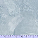 Load image into Gallery viewer, Lace Fabric Scrap Collage
