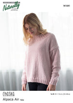 Load image into Gallery viewer, Knitting Pattern - Chaska Alpaca Air